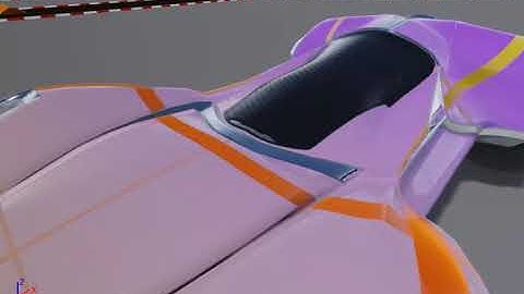 Totally Customizable Car Paint (Masking & Animations Too!) with Unreal Engine 4