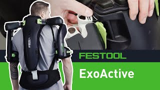 ExoActive Exoskeleton Quick Guide - Quick Start Guide