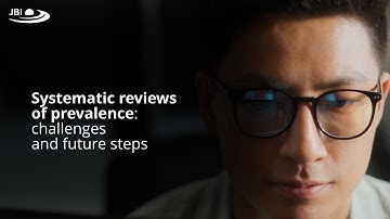 Systematic reviews of prevalence: challenges and future steps