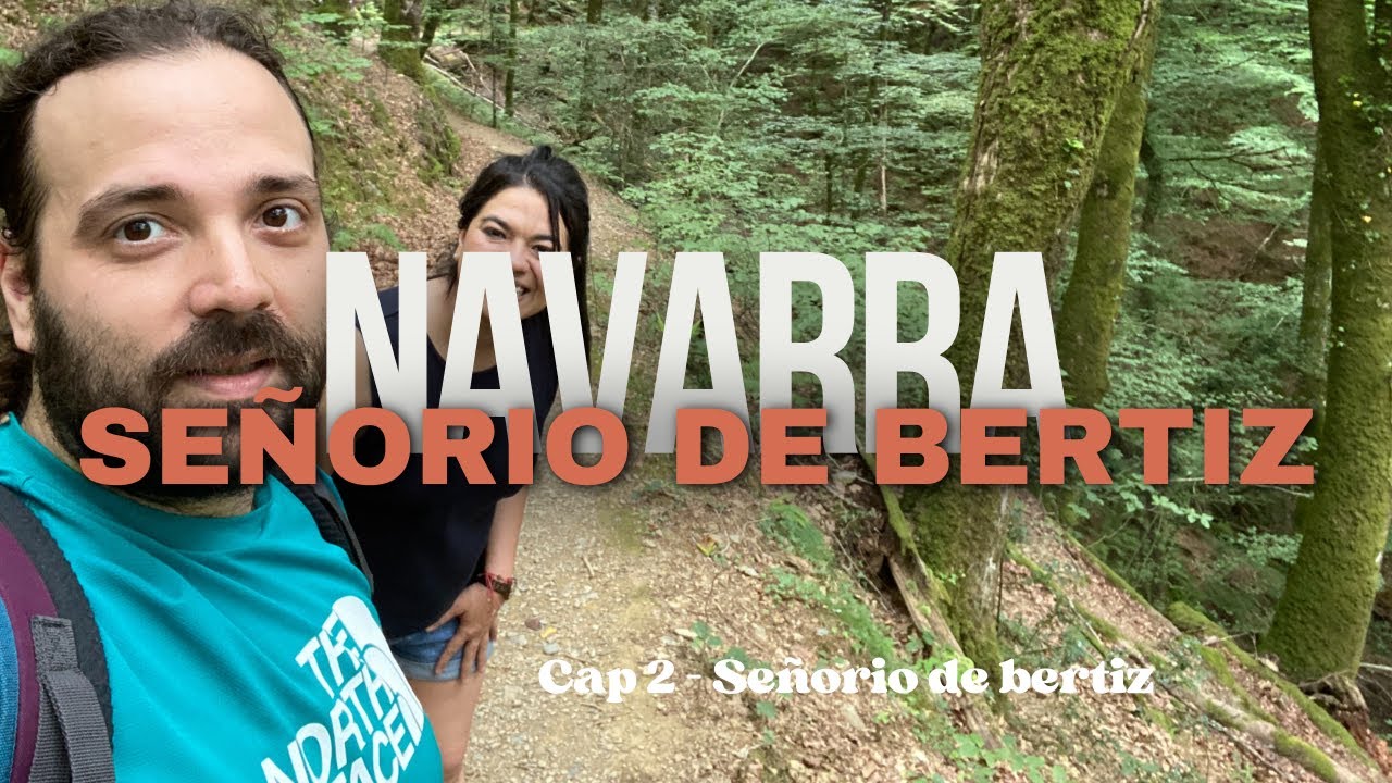 Señorio de Bertiz - Descubriendo Navarra