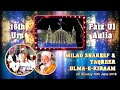 Hazrat sufi bismillah shah 16 urs 2019 mahfile milad sharif