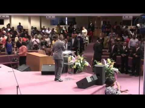 Rev. Dr. Kevin W. Cosby | Preaching Moment