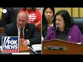 Tom Homan clashes with Dem over detention practices