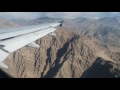 Flying over ladakh