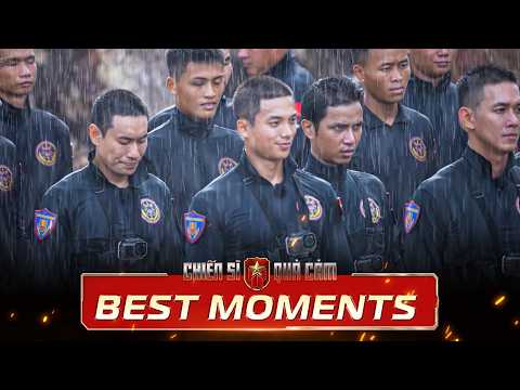 Kiều Minh Tuấn, Neko Lê, Hưng Nguyễn dầm mưa vượt qua thử thách | #CSQC