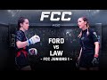 Fcc juniors 1 saskia the belter law vs lucia ford