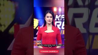 Yohana Gabriela tvOne 2024