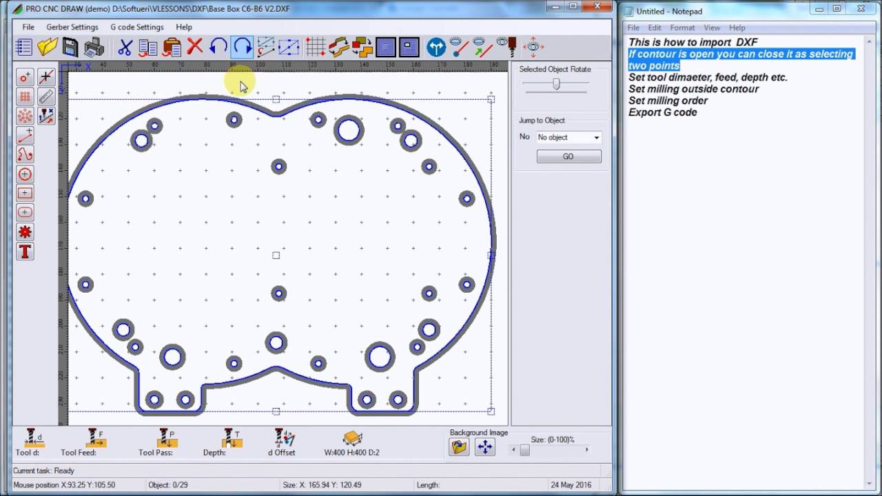 Free Gcode Converter