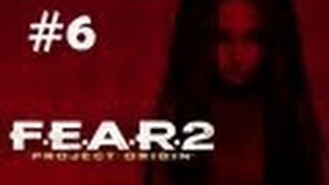 F.E.A.R.2: Project Origin Walkthrough - Mission 6 - Ruin