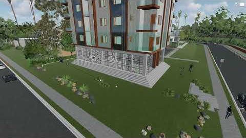 Lumion 10 Pro Exterior Lighting  Tutorial