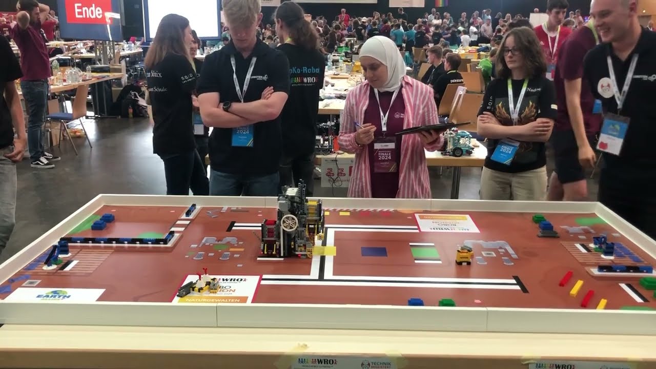 WRO 2024 Deutschlandfinale Passau
