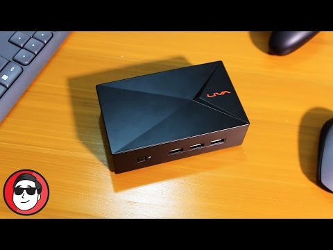 Review LIVA X Mini PC - Mini Banget!