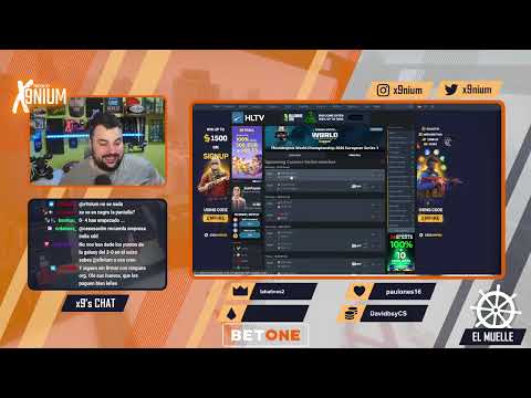 [ES] Iberian Soul - 9INE (bo3 octavos de final) | Galaxy Battle Phase 1