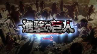 Атака титанов | Shingeki no Kyojin | Opening 3