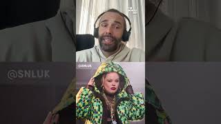 Nicola Coughlan SNL UK | Jonathan Van Ness Reacts