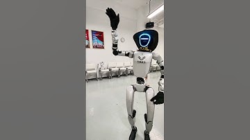 What Can Your Robot Do? Dance. #china #robot #tech #ai
