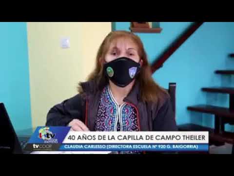 Aniversario Capilla de Campo Theiler