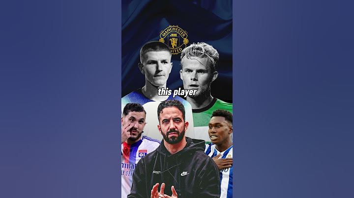 Manchester United Transfer News | Top 10 Ruben Amorim Transfer Targets for the 2025 #transfernews
