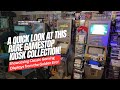 A Quick Look At My Rare GameStop Gaming Kiosk Collection #gameroom #playstation #xbox #nintendo #ps2