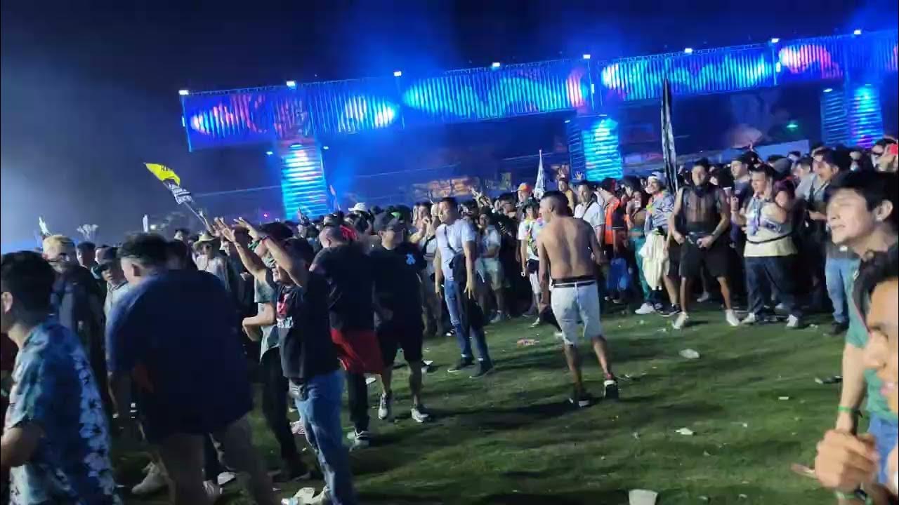 LIL TEXAS EDC México 2024 YouTube