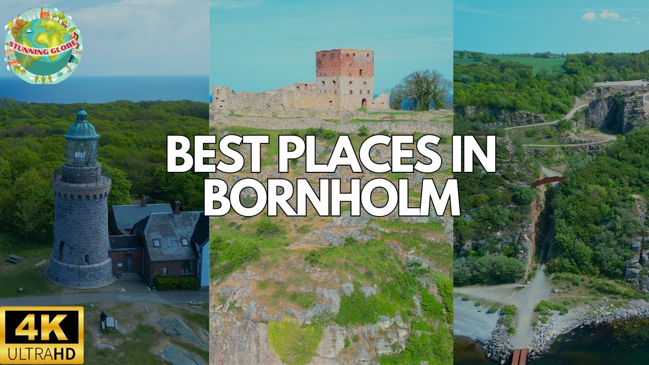 11 Best Places to Visit in Bornholm, Denmark | 2026 Guide