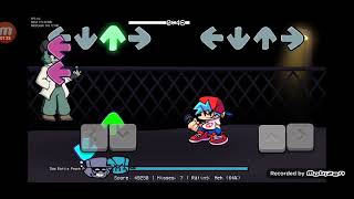 Friday night funkin vs garcello timeskip android screenshot 4