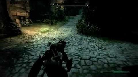 Skyrim: A Quest In A Video: Scoundrels Folly Part 1