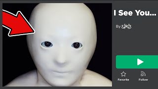 Scariest Images On Roblox...