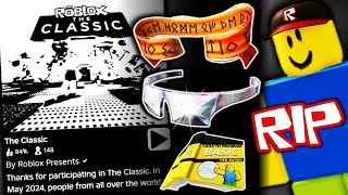 Roblox Just Broke All Of These Events... Ready Player Two, The Clic 1St Prize & More