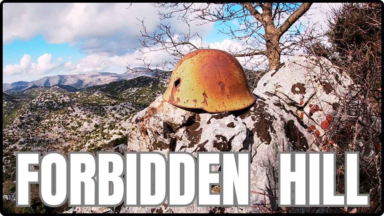 Forgotten Ridge Ground View War Relics of the FORGOTTEN RIDGE: The Hill That Saved Dubrovnik 1991/ ...