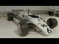 History Boys – Dickie Stanford On Williams Heritage | Mobil 1 The Grid