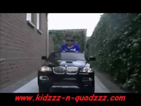 Voiture électrique enfant 4x4 Mercedes Classe X 12V - Kid'zzz n' Quad'zzz