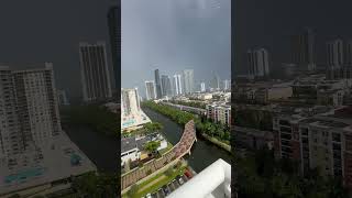 September in Miami