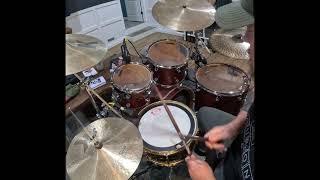 Automatic Drum Cover (Nate Smith & Lalah Hathaway) #drums #natesmith #lalahhathaway #drumcover