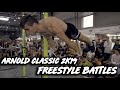 ARNOLD SPORTS FESTIVAL 2K19 - FREESTYLE BATTLES