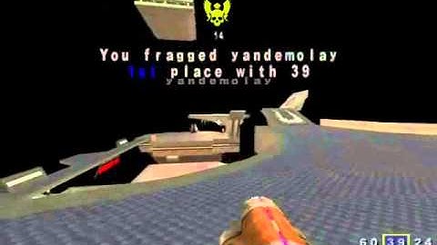 IU1.2BETA3 Q3CTF1 and Q3DM17