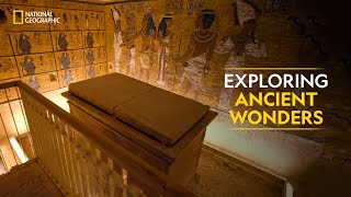 Exploring Ancient Wonders | Lost Treasures of Egypt | Full Episode S1-E1 | हिन्दी | #NatGeoIndia