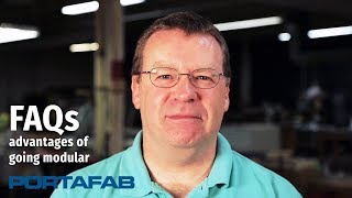 Cleanroom Construction FAQs: What are the advantages of modular construction | PortaFab