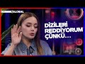 Damla Sönmez Dizi Tekliflerini Neden Reddettiğini Açıkladı | Poster