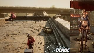 Stellar Blade: How to Find "Wild Wave Nano Suit" (Second Ver) & Great Desert Buried Location