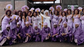 Ayomikun & Ibitayo's Nigerian Traditional Wedding #IBIAYO2023  Part 1