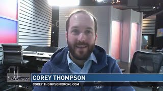 KCRG First Alert Forecast