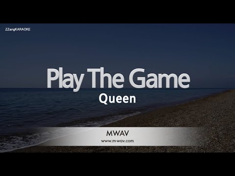 Queen-<strong>Play</strong> The Game (<strong>Melody</strong>) [ZZang KARAOKE]