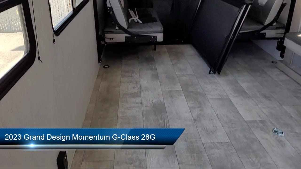 2023 Grand Design Momentum G-Class 28G Morgan Hill Watsonville ...