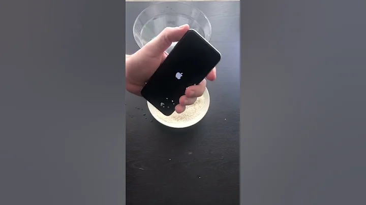 What should I do after drop phone to water #shorts #science #secreat #experiments