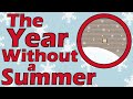 The Year Without a Summer (1816 to 1824) image