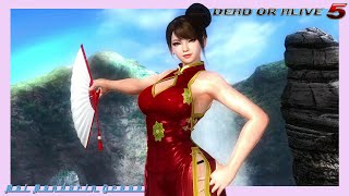 Dead or Alive 5 LR - MAI Shiranui [Mandarin Dress Mods] + SweetFX screenshot 2