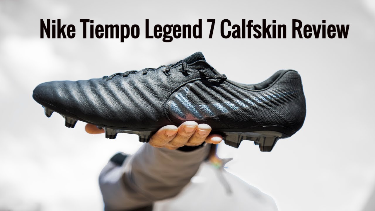 Nike Calfskin Tiempo Legend 7 Review 