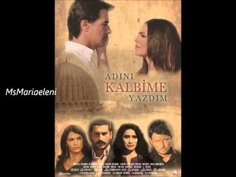 Adini Kalbime Yazdim - Ending music