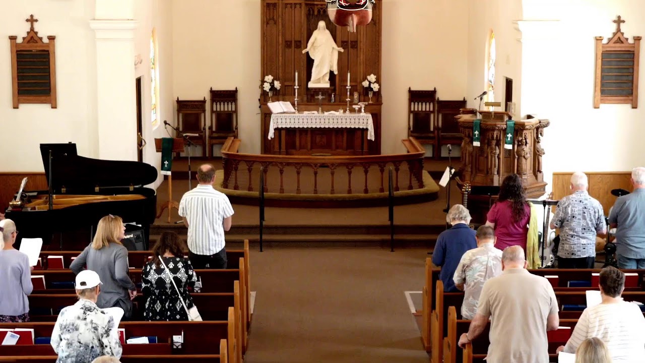 Sunday Service, August 10, 2025